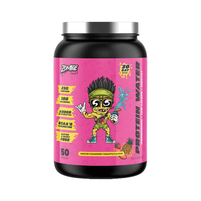 Zombie Labs Shredz Protein Water