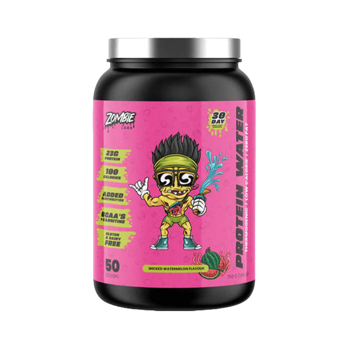 Zombie Labs Shredz Protein Water