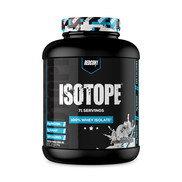 Isotope WPI