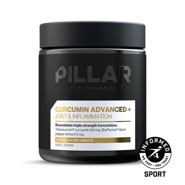 Curcumin Advanced+