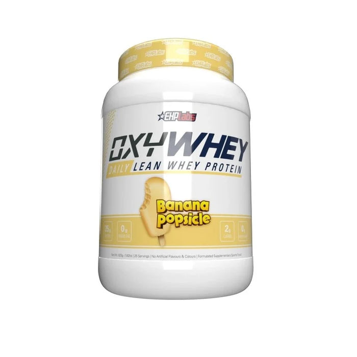 OxyWhey Lean Wellness Protein
