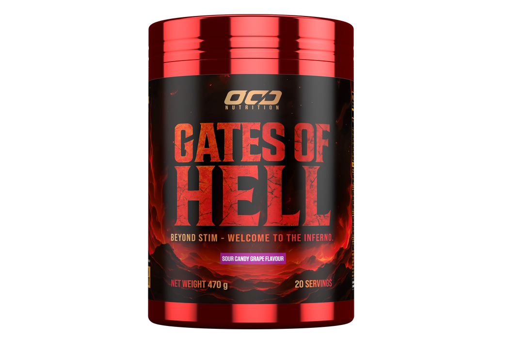 Gates Of Hell