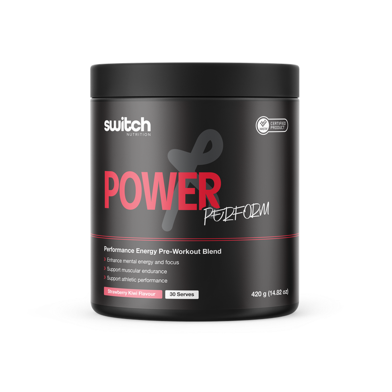 Power Perform — Unchained Supplements