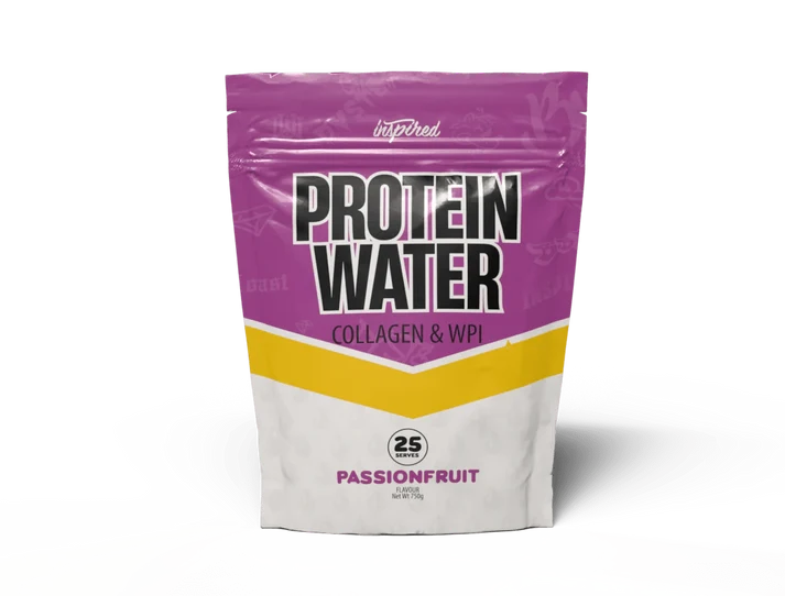 Protein Water Collagen & WPI