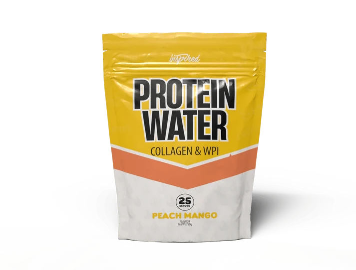 Protein Water Collagen & WPI