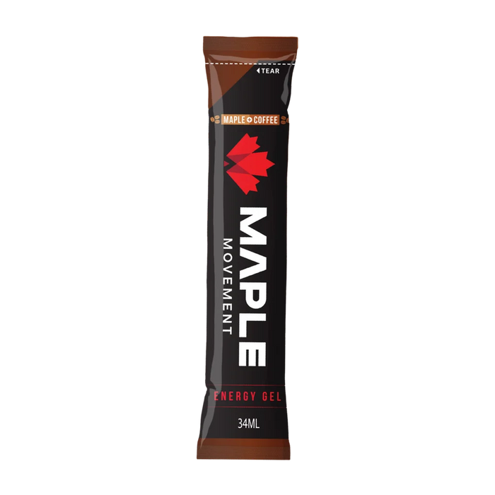 Maple Energy Gels - Singles