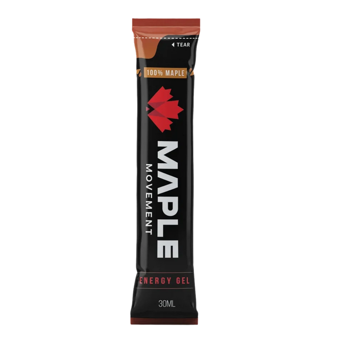 Maple Energy Gels - Singles