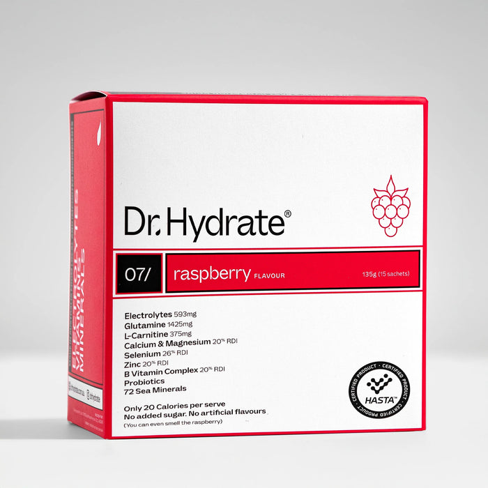 Dr. Hydrate Electrolytes (Sachets)