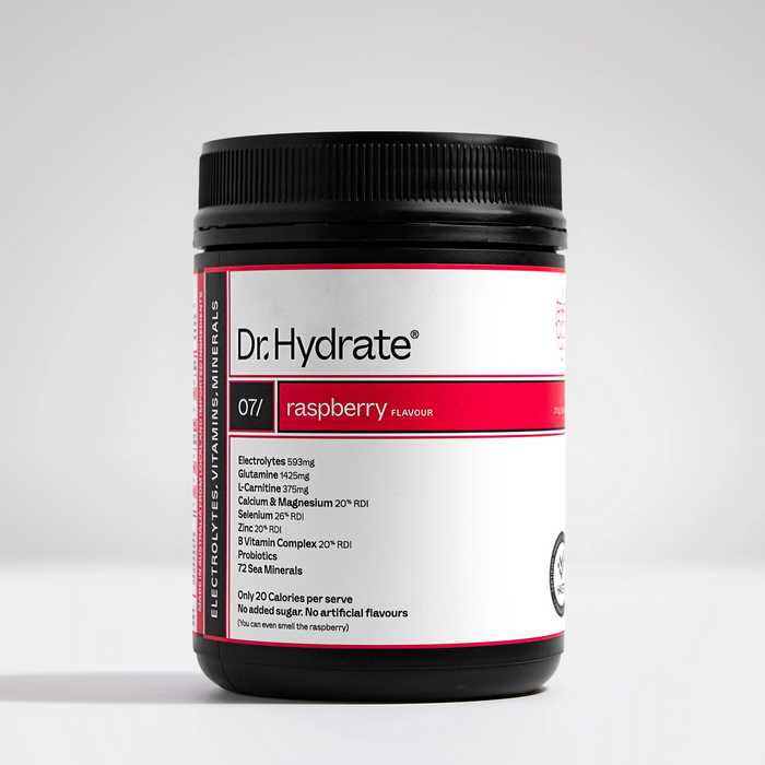 Dr. Hydrate Electrolytes