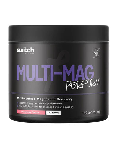 Multi Mag Perform — Unchained Supplements