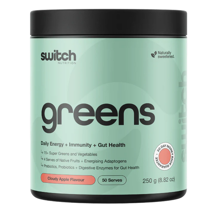 Greens (50 Serve Tub)