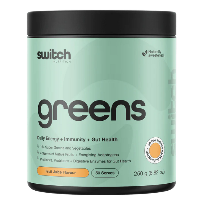 Greens (50 Serve Tub)