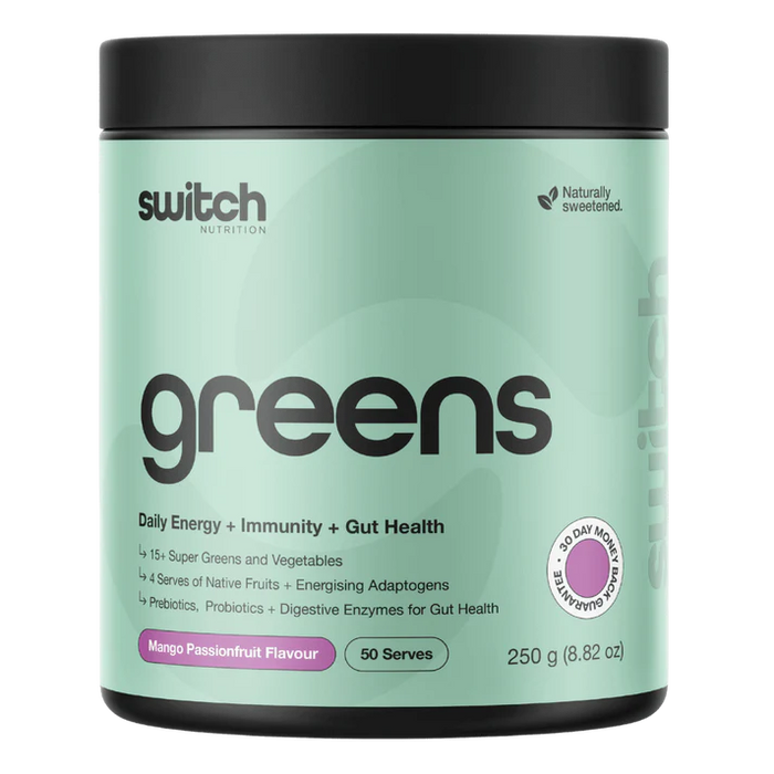 Greens (50 Serve Tub)