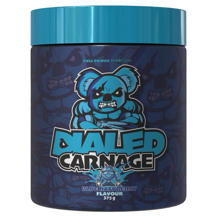 The X Athletics Dialed Carnage (New Formula)