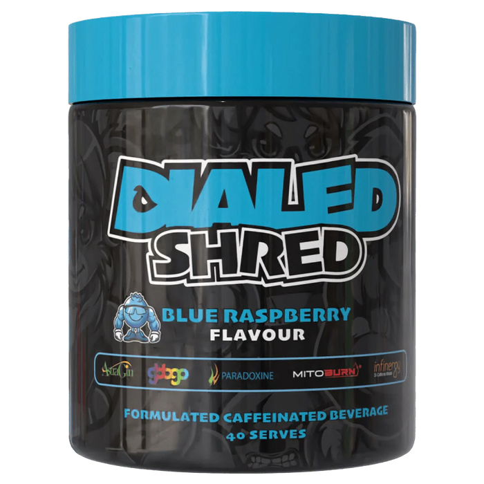 The X Athletics Dialed Shred