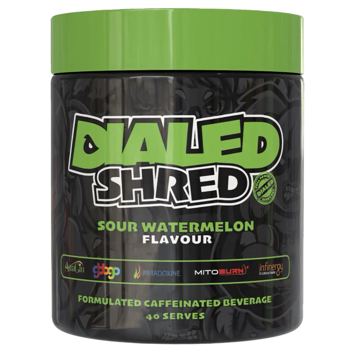 The X Athletics Dialed Shred