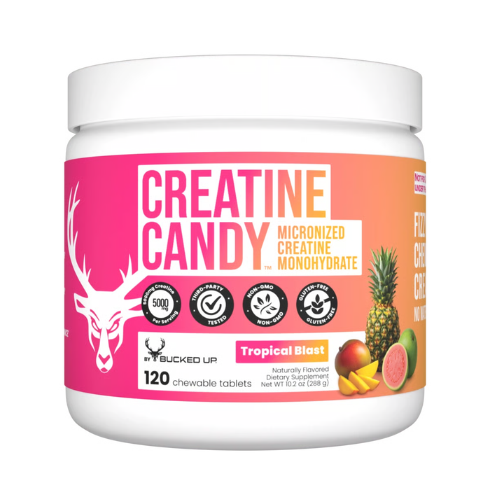 Creatine Candy