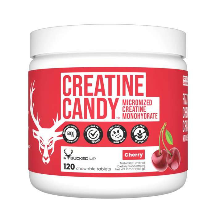 Creatine Candy