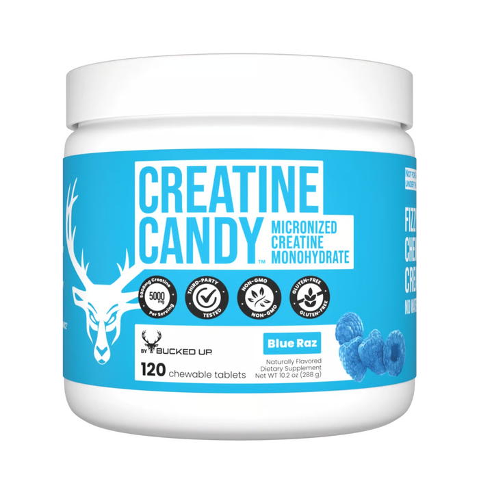 Creatine Candy