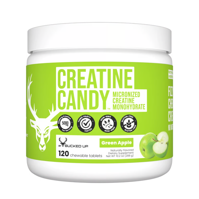 Creatine Candy