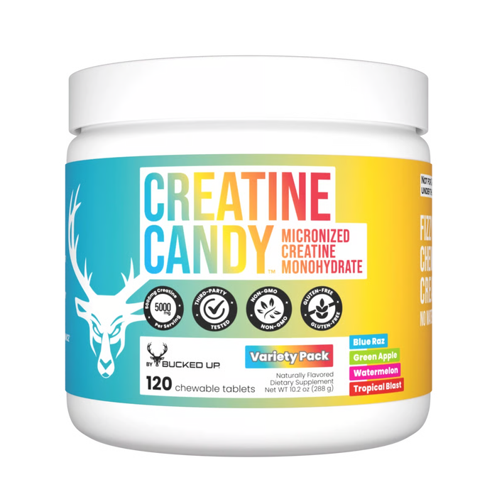 Creatine Candy