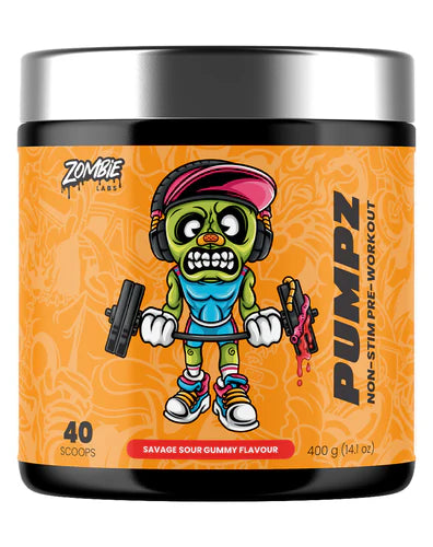 Zombie Labs Pumpz