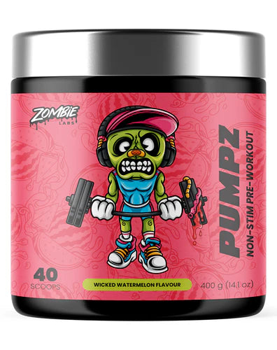 Zombie Labs Pumpz