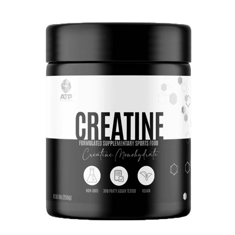 ATP SCIENCE - Creatine Monohydrate | Unchained Supps — Unchained ...