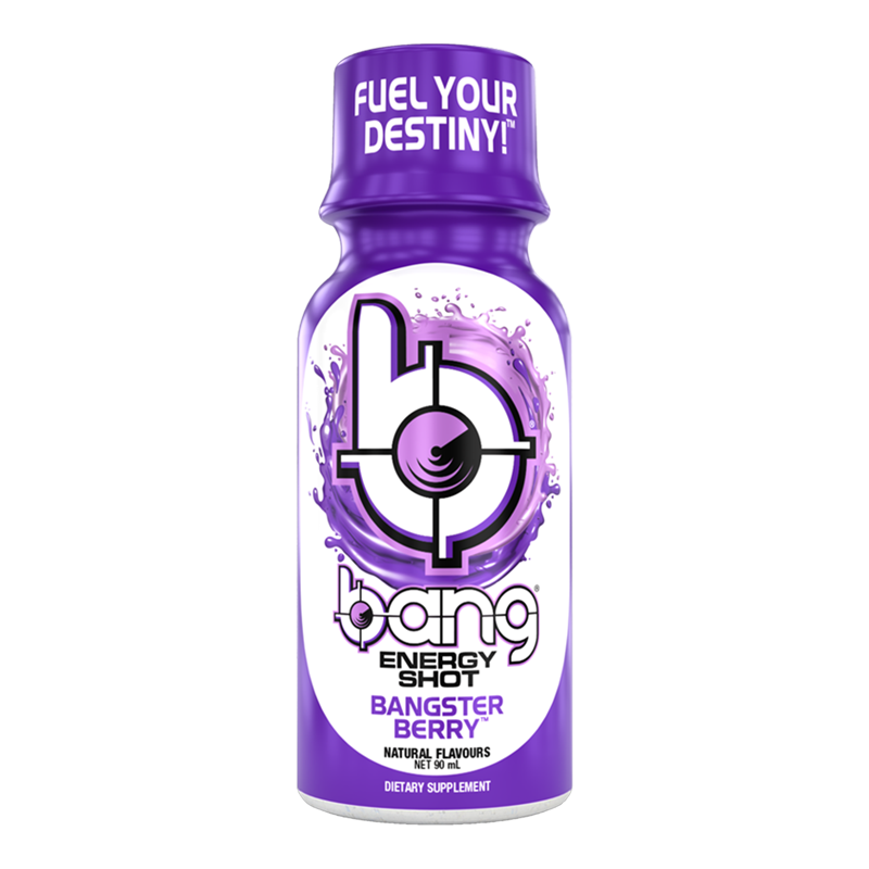 Bang Energy Shots RTD — Unchained Supplements