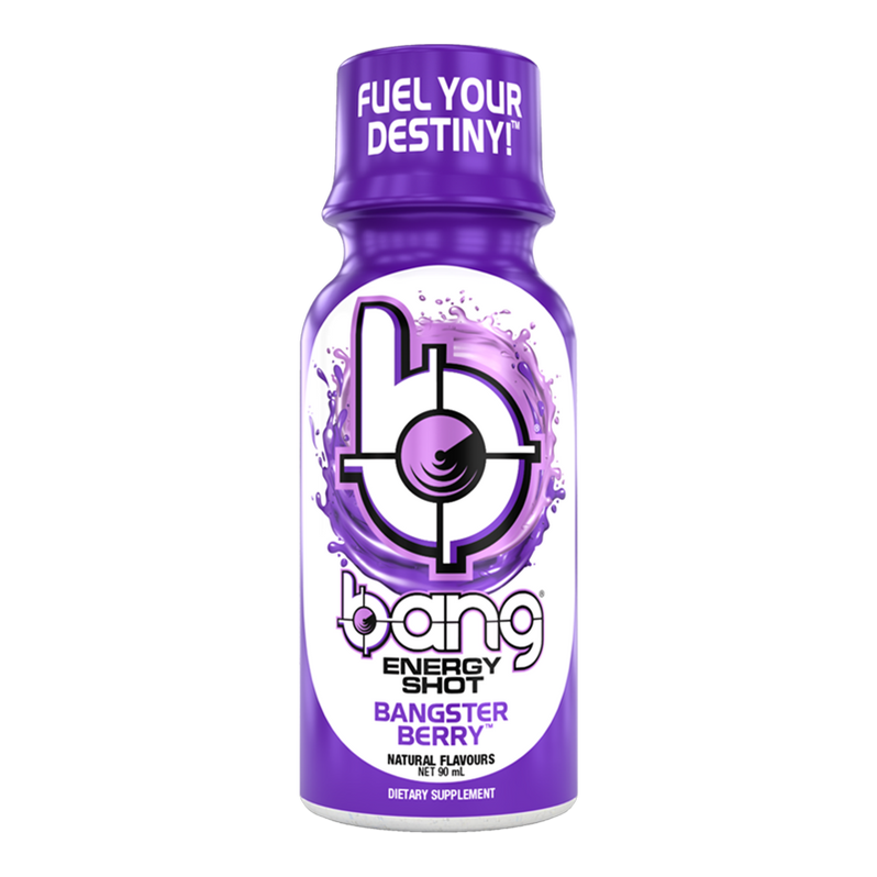 Bang Energy Shots RTD — Unchained Supplements