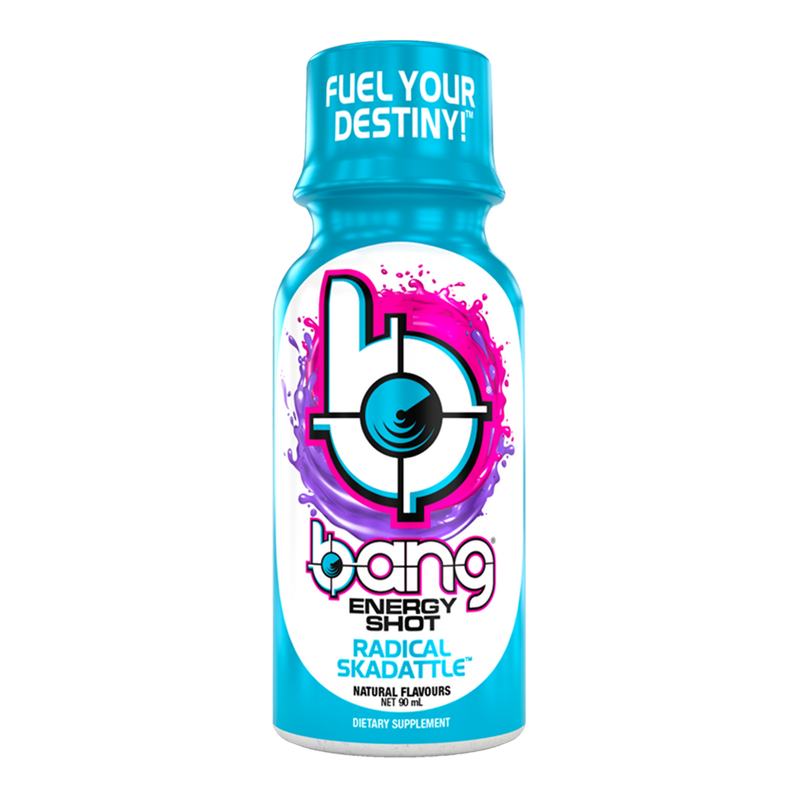 Bang Energy Shots RTD — Unchained Supplements