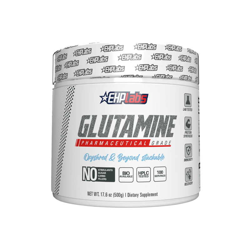 Glutamine - EHP Labs | Unchained Supps Australia — Unchained Supplements