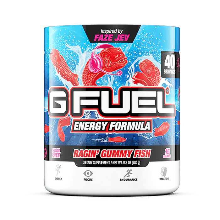 G Fuel Energy Formula