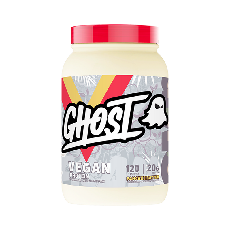Ghost Vegan Protein Unchained Supps — Unchained Supplements