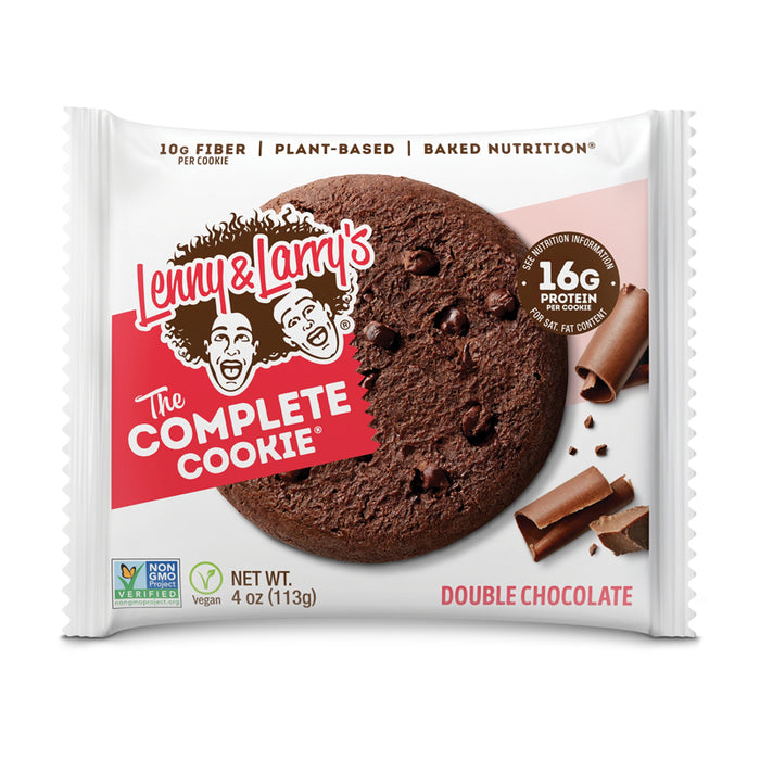 Double Chocolate Complete Cookie