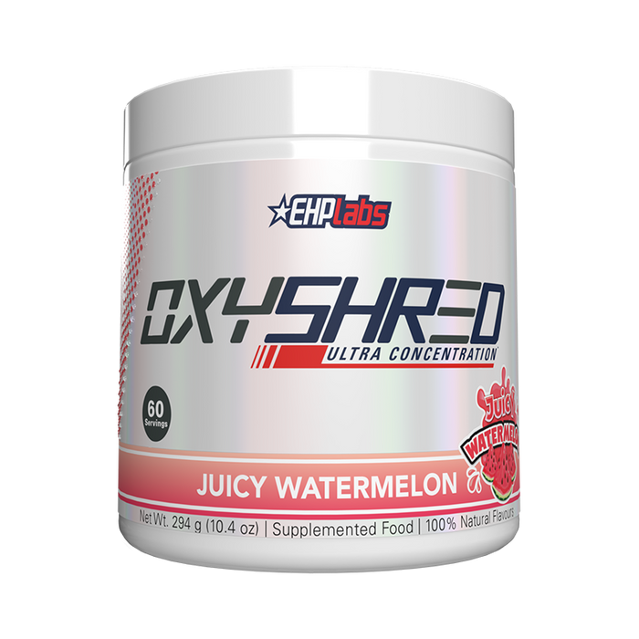 OxyShred Ultra Concentration