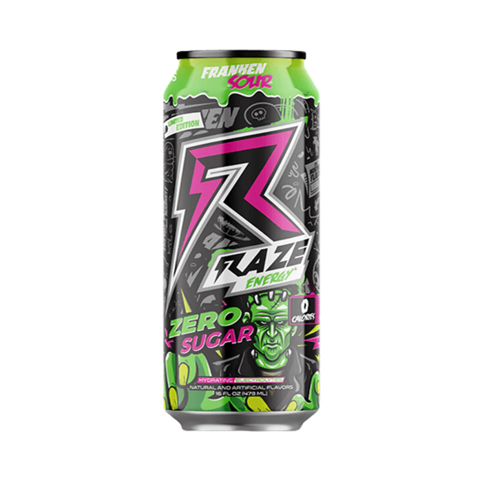 raze south beach flavor Raze Energy RTD Drink — Unchained Supplements