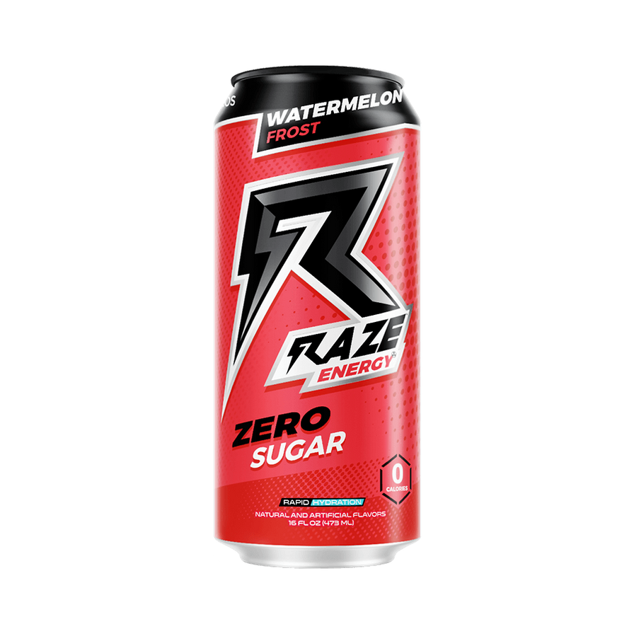 Raze Energy RTD Drink — Unchained Supplements